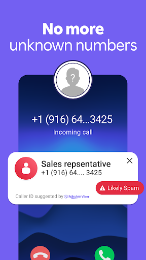 Rakuten Viber Messenger screenshot 7