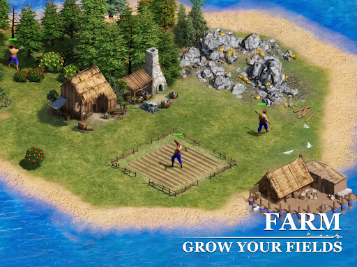 Rise of Castles: Ice and Fire screenshot 6