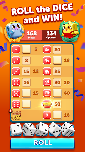 Yahtzee® With Buddies Dice Fun screenshot 1