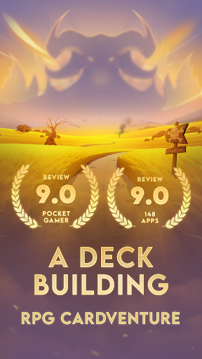 Dawncaster: Deckbuilding RPG screenshot 17
