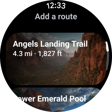 AllTrails: Hike, Bike & Run screenshot 4