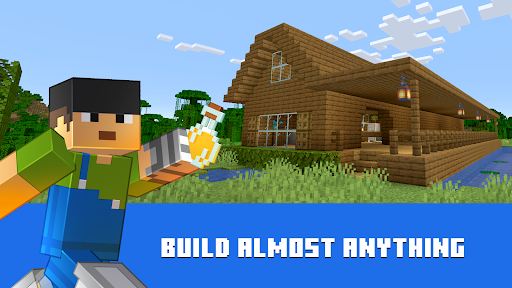 Minecraft: Dream it, Build it! screenshot 2