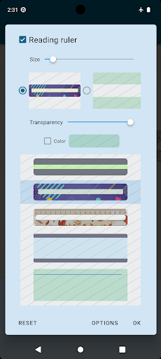 Moon+ Reader Pro screenshot 7
