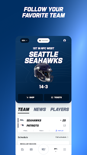NFL screenshot 1