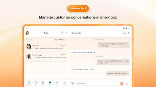 RingCentral screenshot 14
