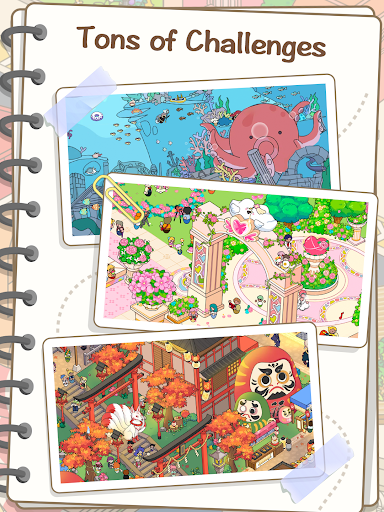 Find Master: Hidden Objects screenshot 23