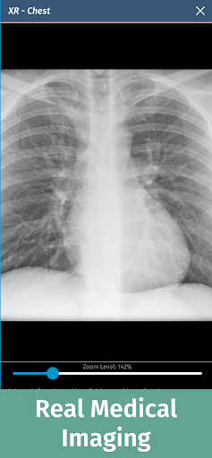 Full Code Medical Simulation screenshot 1