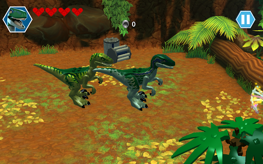 LEGO® Jurassic World™ screenshot 9