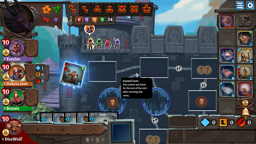 Clank! screenshot 2