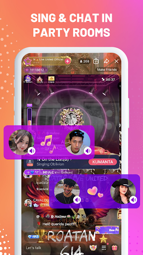 StarMaker: Sing Karaoke Songs screenshot 13