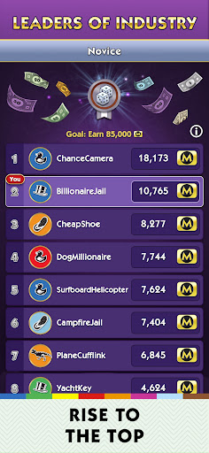 MONOPOLY Solitaire: Card Games screenshot 12