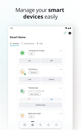 SmartRent screenshot 3