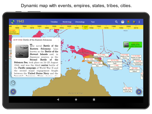 World History Atlas screenshot 14