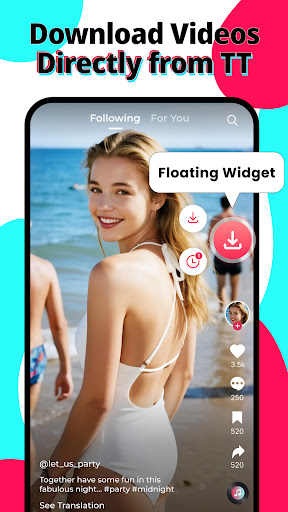 Download video no watermark screenshot 1