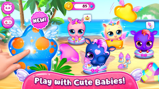 Kpopsies - Hatch Baby Unicorns screenshot 4