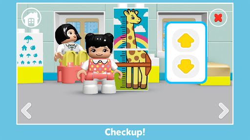 LEGO® DUPLO® DOCTOR screenshot 1
