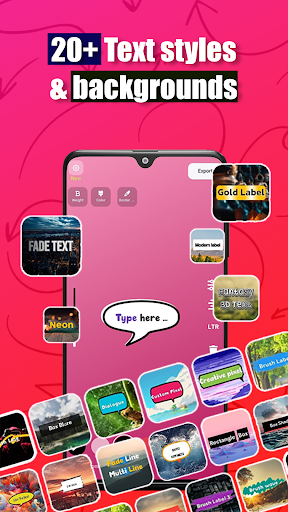 Fonto - story font for IG screenshot 1