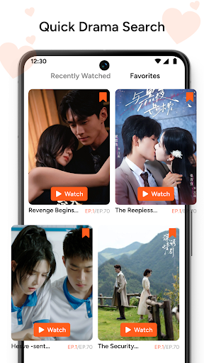 Drama Shorts: Real Short Story screenshot 3