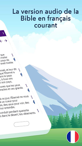 Bible en français courant screenshot 1
