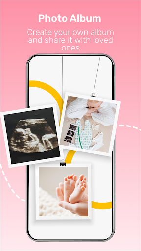 Pregnancy Tracker, Maternity screenshot 32