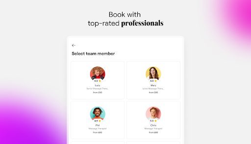 Fresha for customers screenshot 5