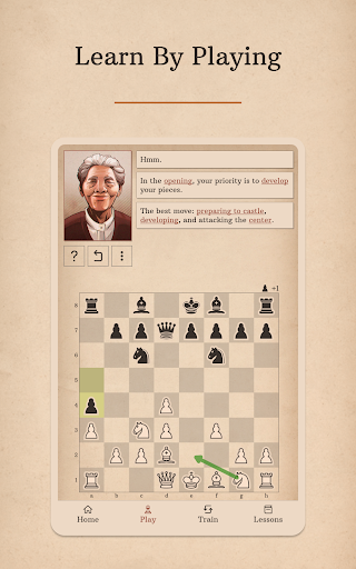 Learn Chess with Dr. Wolf screenshot 17