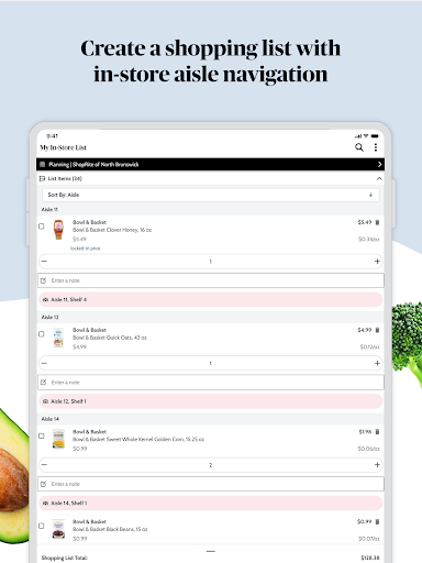 ShopRite: Groceries & Savings screenshot 10