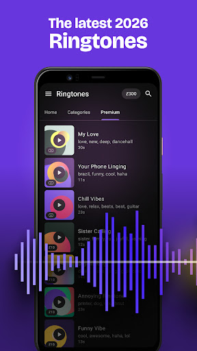 Zedge™ Wallpapers & Ringtones screenshot 9