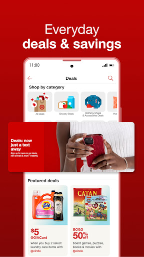Target: Shop. Style. Save. screenshot 2