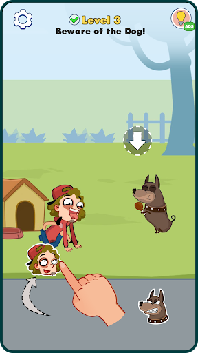 Role Swap: Tricky Puzzle screenshot 6