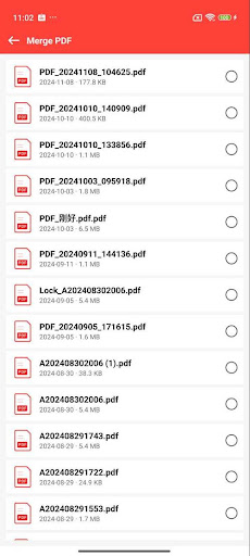 FLY PDF screenshot 1