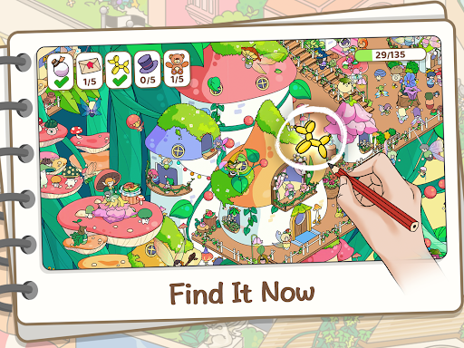 Find Master: Hidden Objects screenshot 27