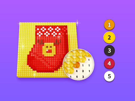 Diamond Painting by Number screenshot 8