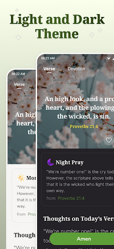 DailyBible Lite - KJV Version screenshot 9