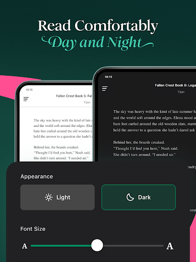 Galatea: Books & Audiobooks screenshot 9