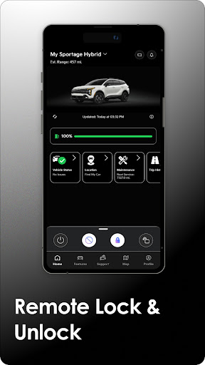 Kia Access screenshot 7