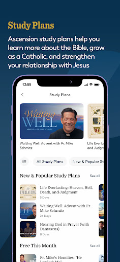 Ascension: Catholic Bible screenshot 22