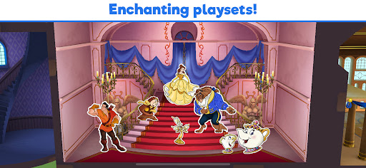 Disney Coloring World screenshot 6