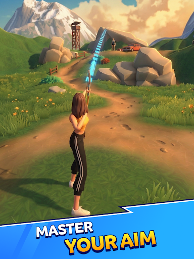Archery Clash! screenshot 3