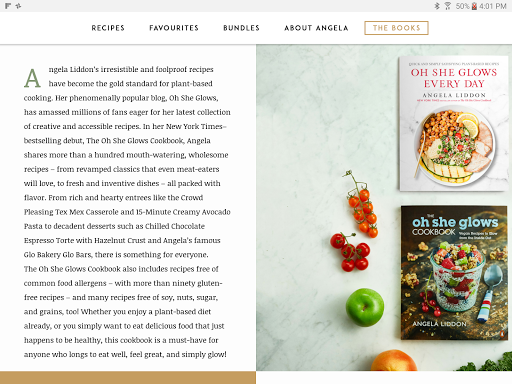 Oh She Glows - Healthy Recipes screenshot 21