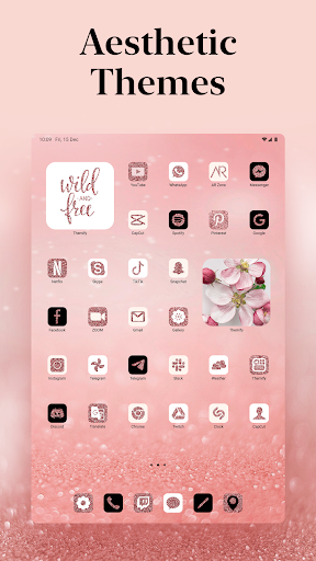 Themify: Theme & Icon Changer screenshot 26