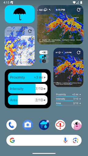 Rain Alarm screenshot 15