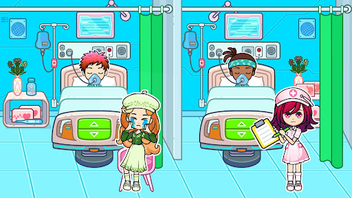 My Hospital Town Doctor Games screenshot 12