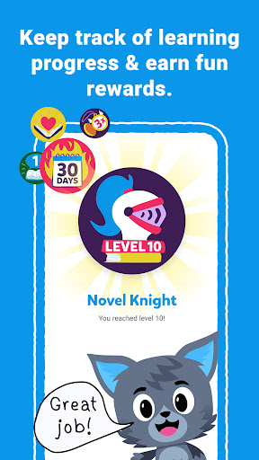 Epic: Kids' Books & Reading screenshot 1