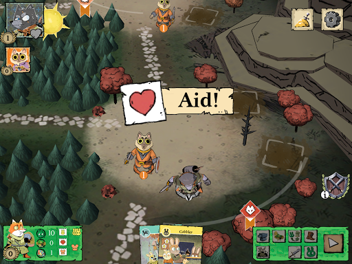 Root Board Game screenshot 9
