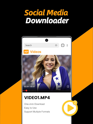 Video Downloader & Video Saver screenshot 18