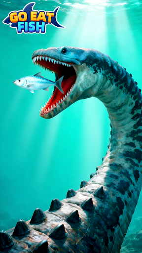 Go Eat Fish.io screenshot 4