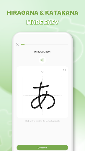 Learn Japanese: HeyJapan screenshot 2
