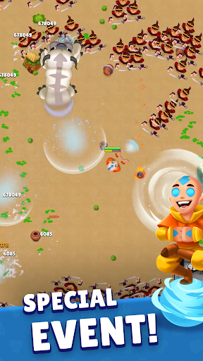 Heroes vs Hordes: Survival RPG screenshot 3