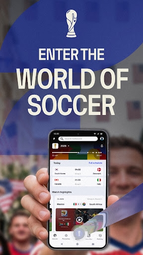 Sofascore: Live Sports Scores screenshot 1